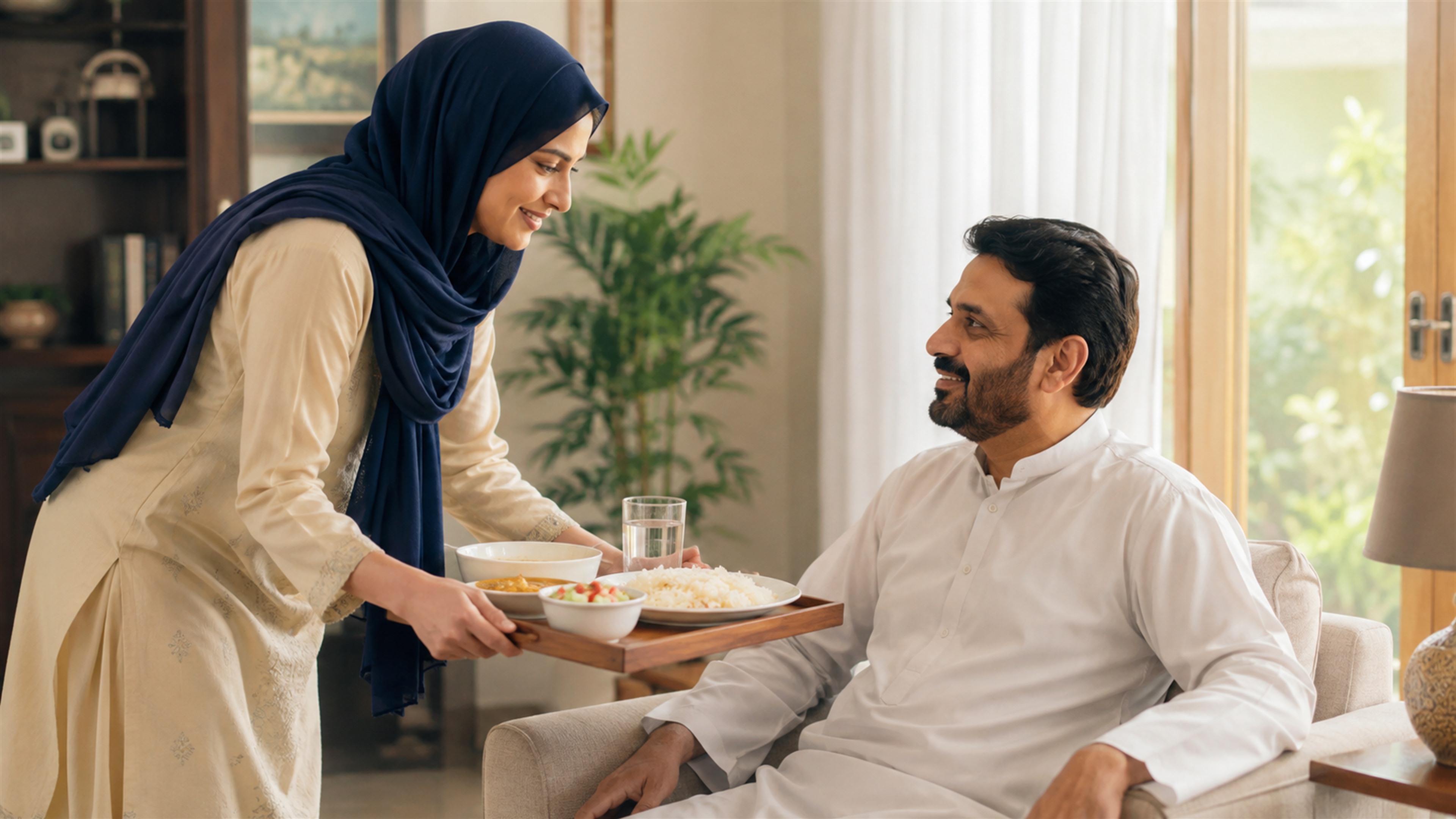 Home caregiver