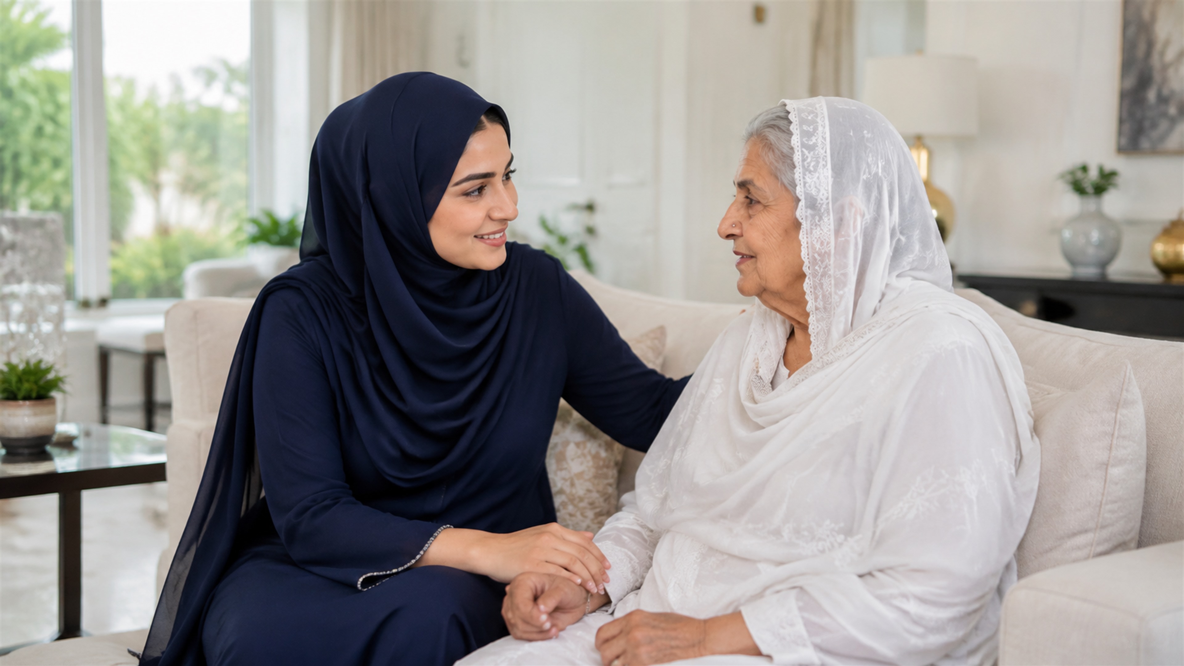 Elderly care